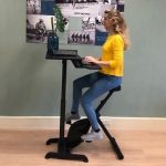 Updesk High | Deskbike