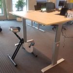 Deskbike Medium | Schreibtischfahrrad
